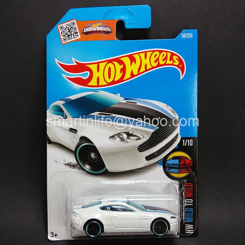 hot wheels aston martin v8 vantage