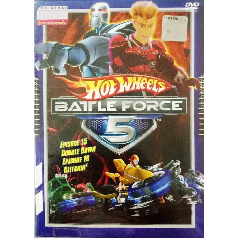 battle force 4