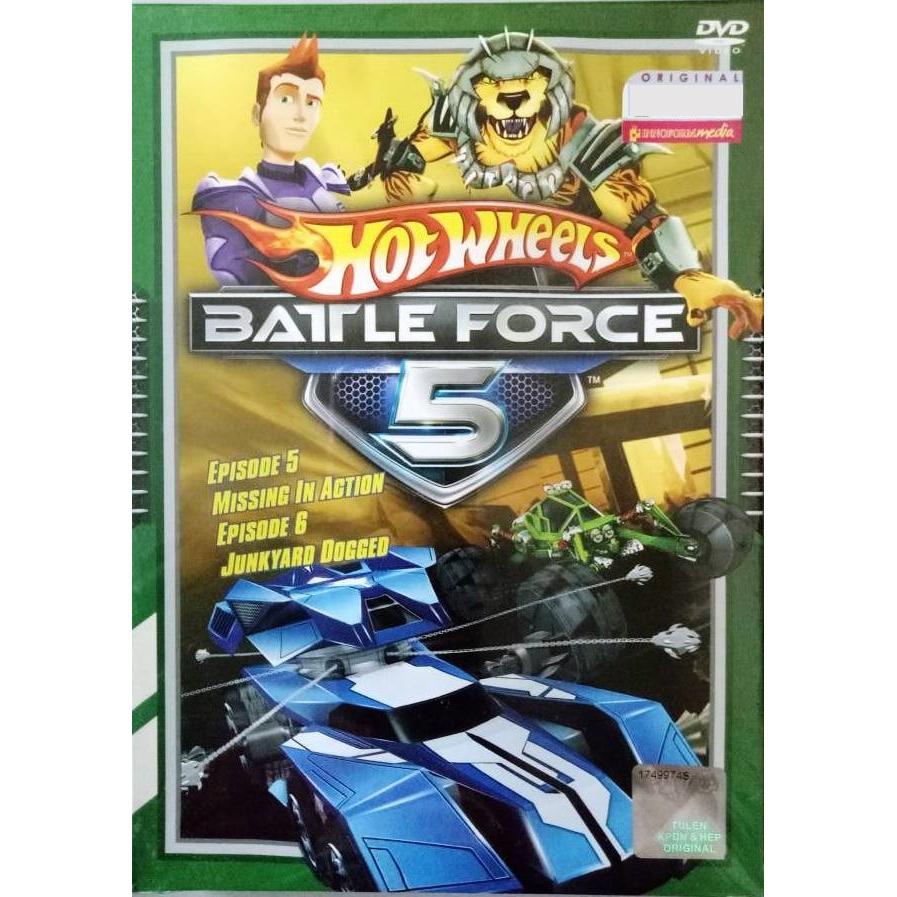 battle force 4