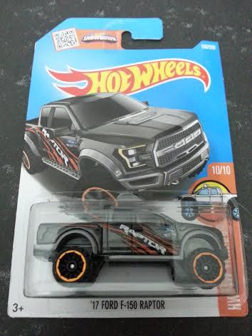 Hot Wheels Hobbys Hot Wheels Rc Ford F 150 Raptor Truck