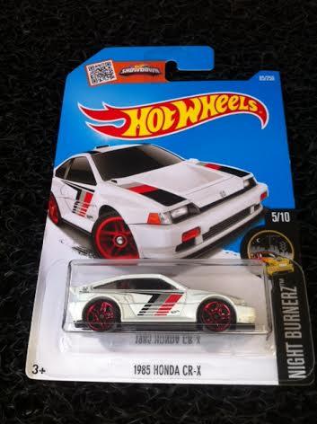 crx diecast