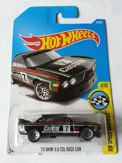 Hot Wheels Cast Bmw 3 0 Csl Rac End 11 8 2019 15 Pm Hot Wheels Cast Bmw 3 0 Csl Race Car Castrol New