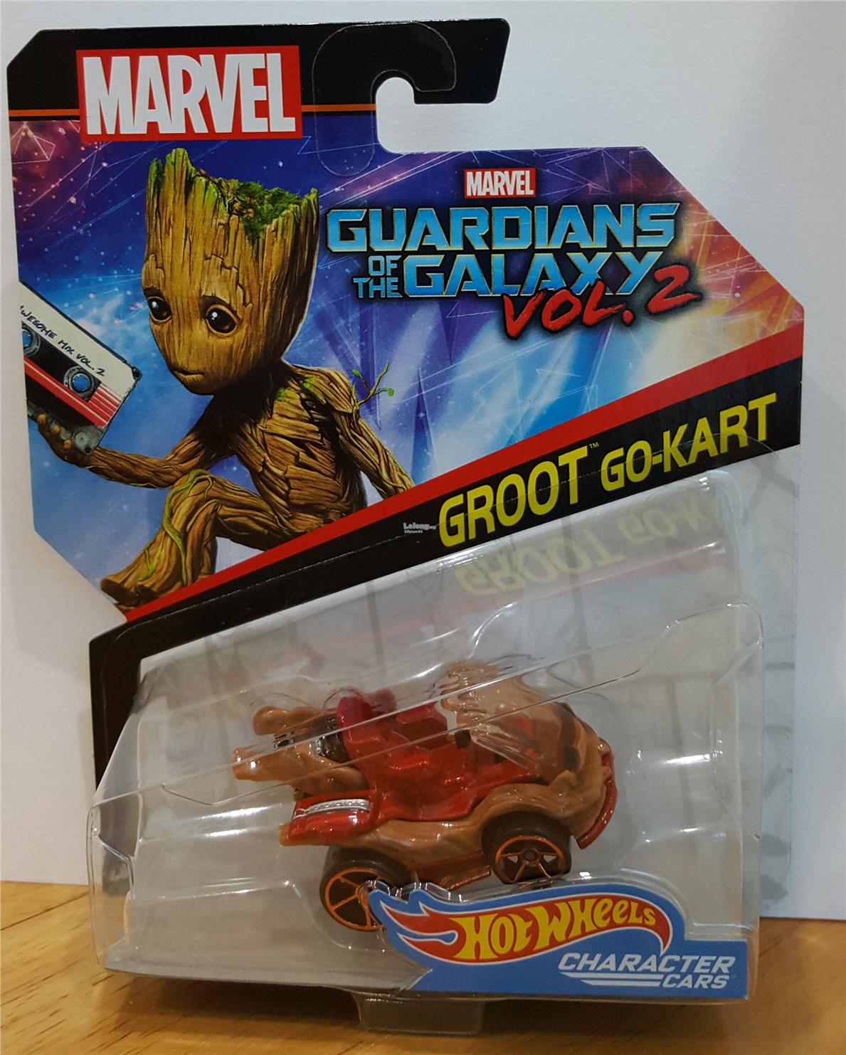 hot wheels guardians of the galaxy