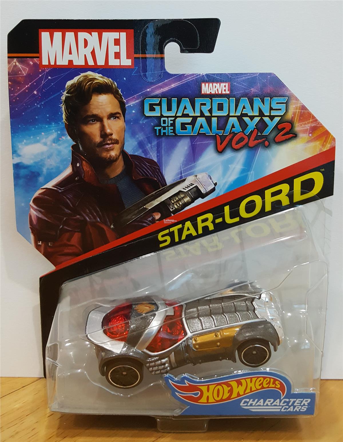 hot wheels guardians of the galaxy