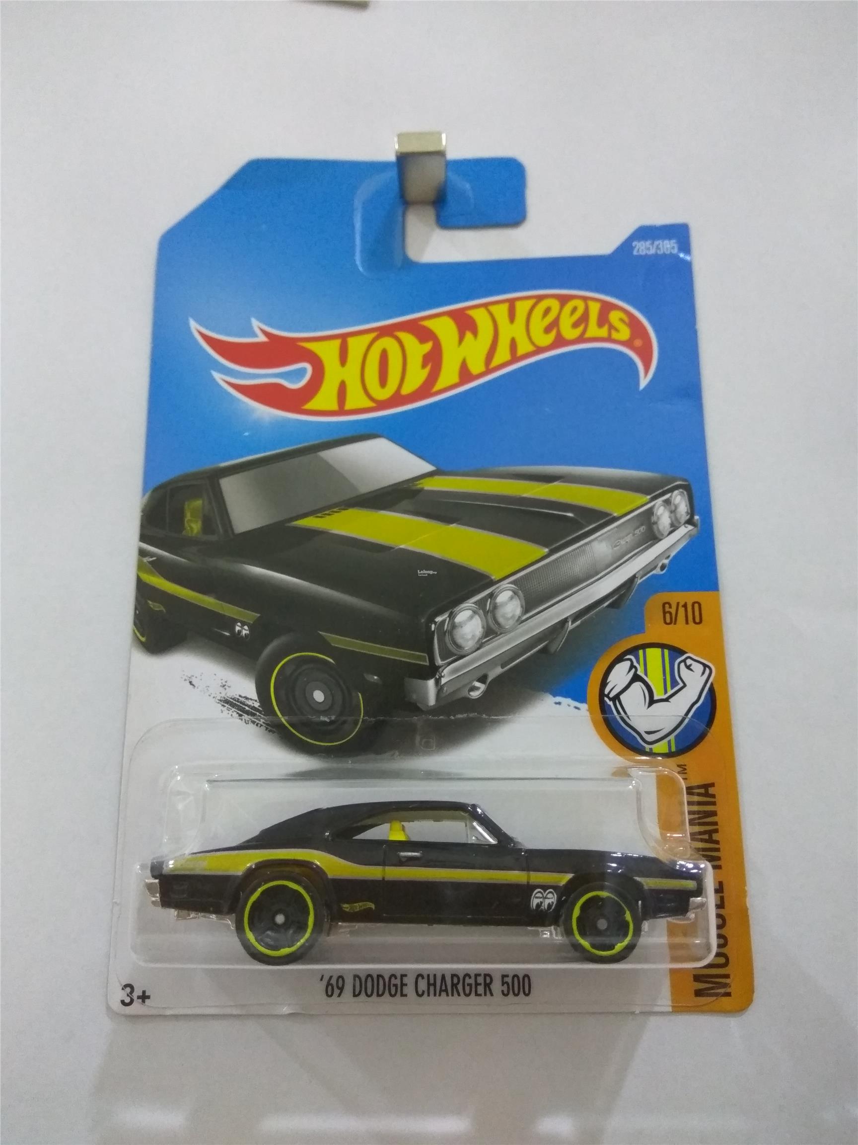 hw 69 dodge charger 500