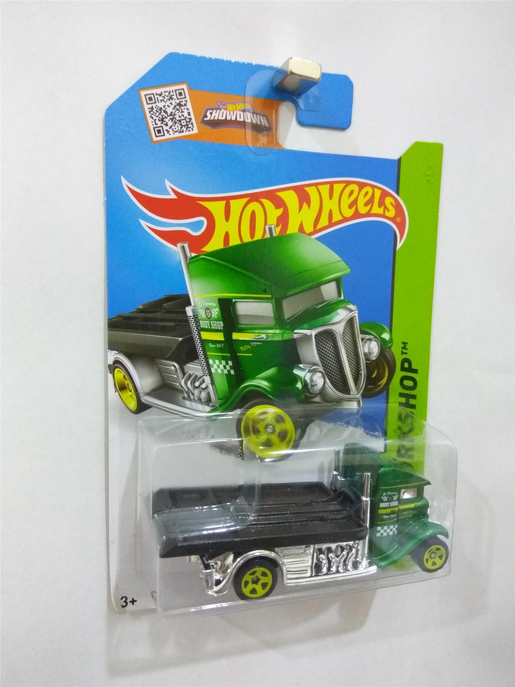 hot wheels hauler