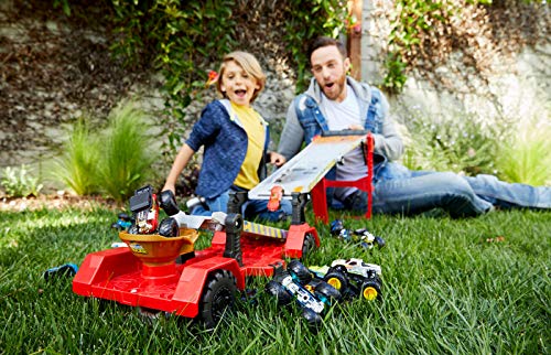 hot wheels race and go