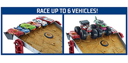 hot wheels race and go