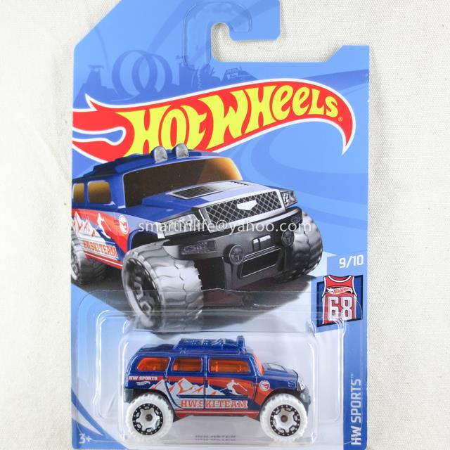 hot wheels 2019 regular treasure hunt