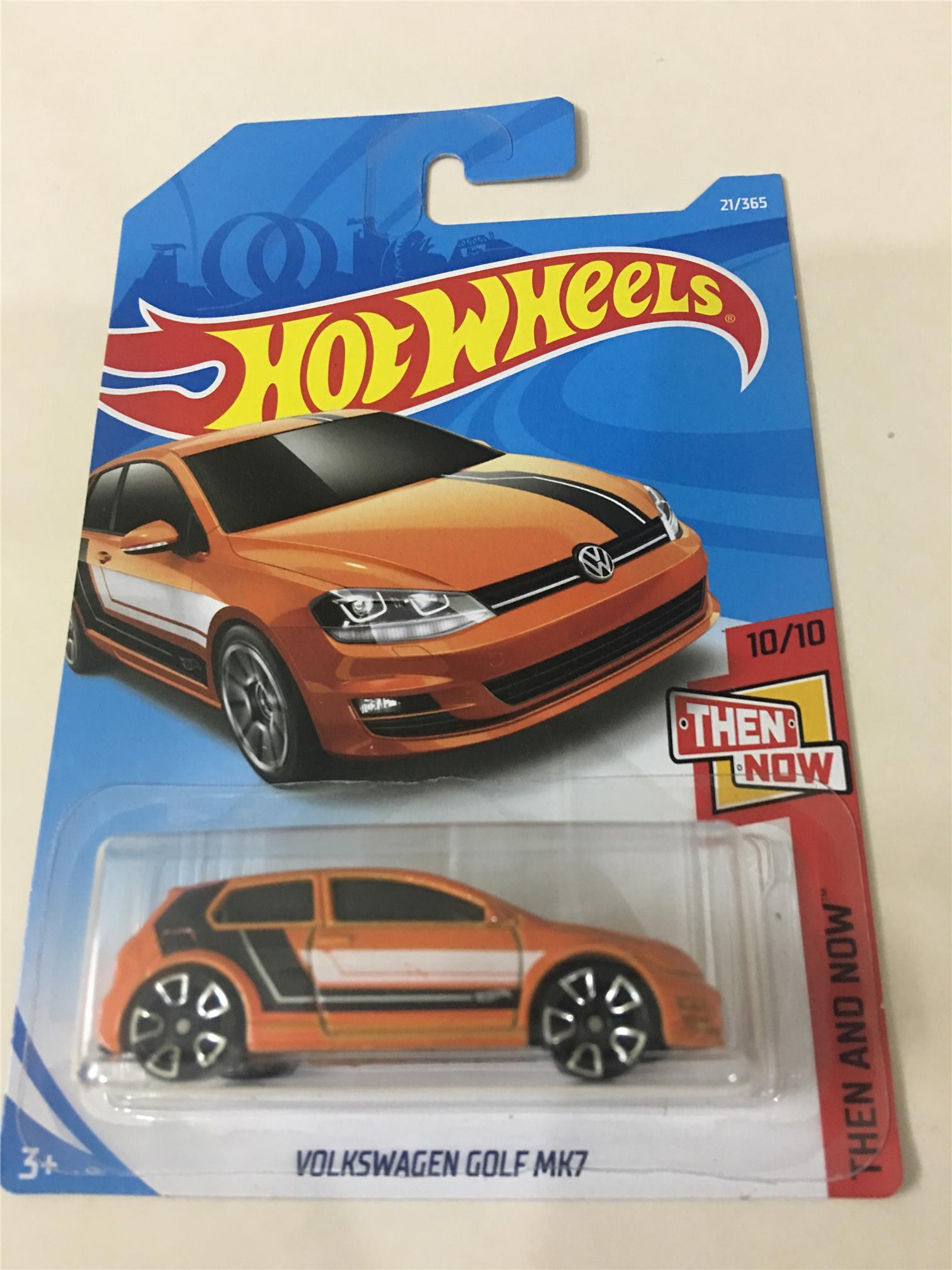 hot wheels 2019 vw collection