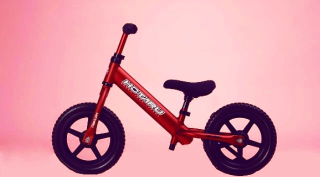 hotaru balance bike