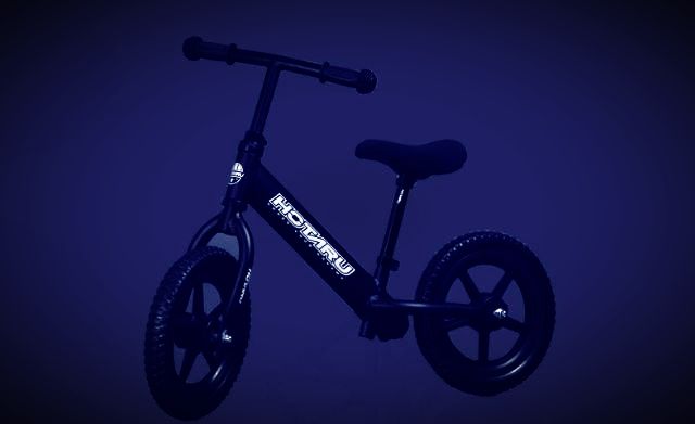 hotaru balance bike