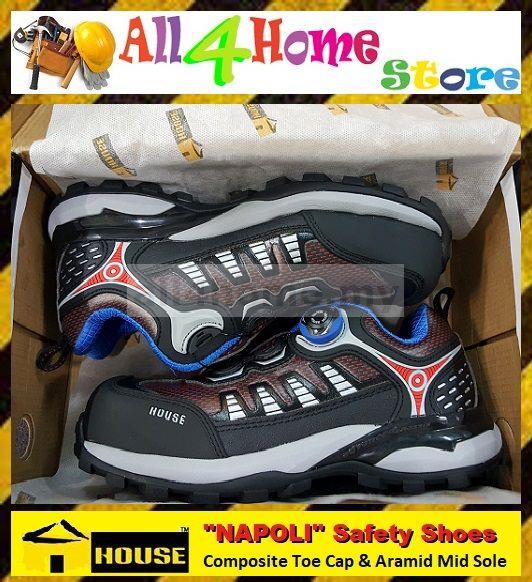 house safety shoes
