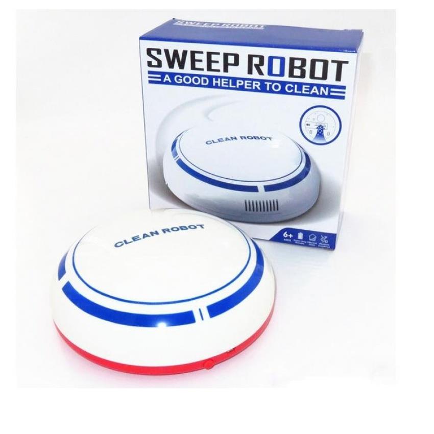 House Small Robot Vacuum Cleaner Sweeping Floor Intelligent Home Clean