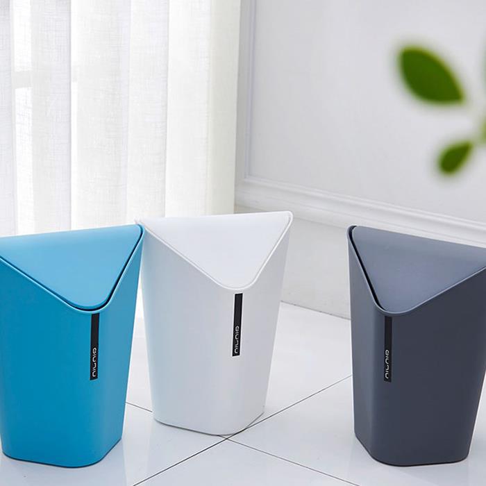 Household 8l 2l Plastic Home Office End 5 31 2019 15 Pm Household 8l 2l Plastic Home Office Desk Corner Trash Can Bin Dustbin