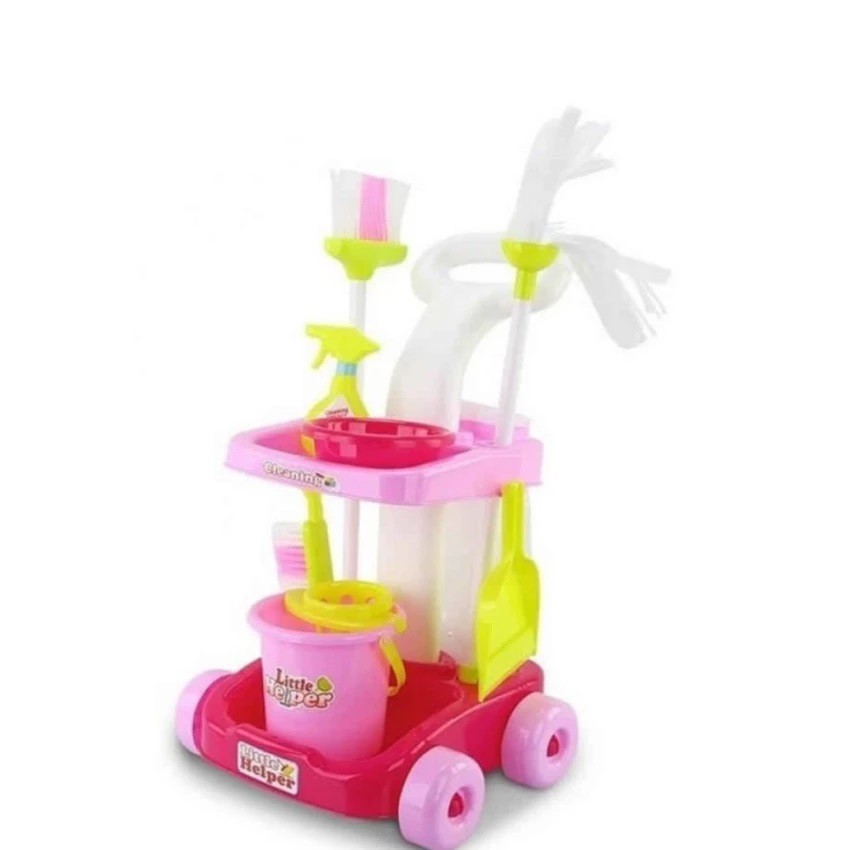 Housekeeping Cleaning Toy Set - XL