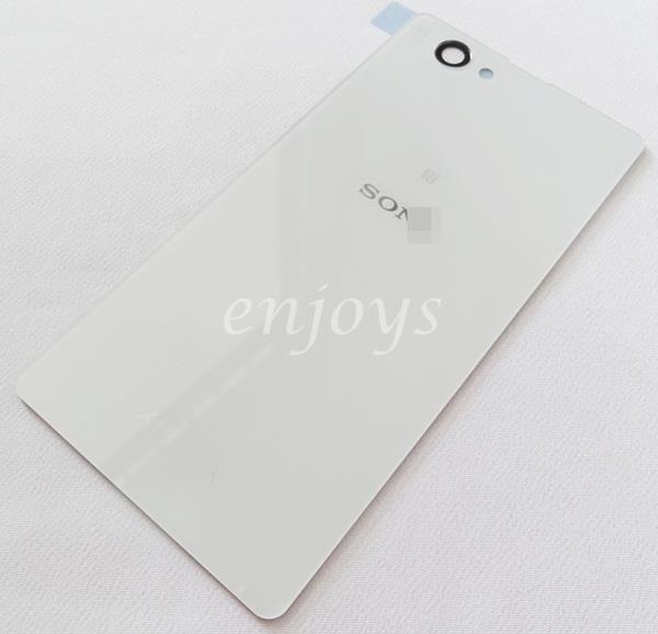 NEW HOUSING Battery Back Cover Sony Xperia Z1 Compact D5503 ~WHITE