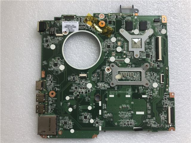 HP 15-N Laptop Motherboard Intel I5-4200 CPU 736377-501 DA0U82MB6D0