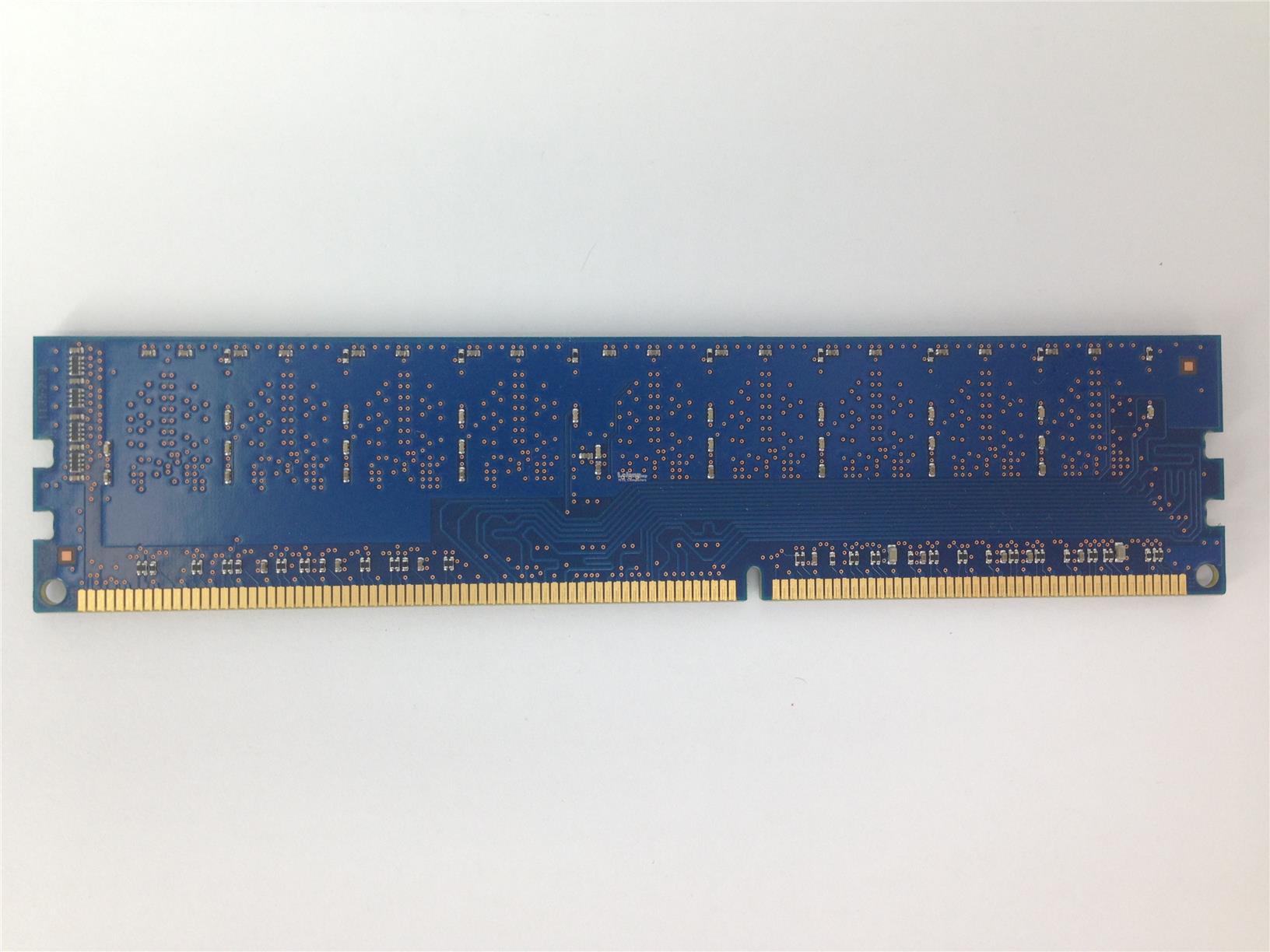 HP 2GB DDR3 1Rx8 PC3-10600E 1333MHz ECC (637458-571)