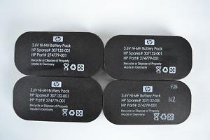 HP 307132-001 274779-001 BATTERY PACK NI-MH 3.6V (Ready Stock)