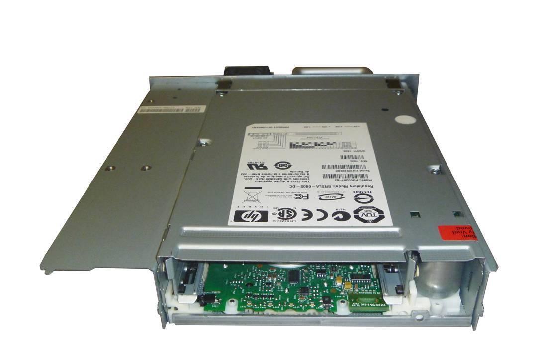  HP 435247-001 AH173A LTO3 SCSI Tape Drive 
