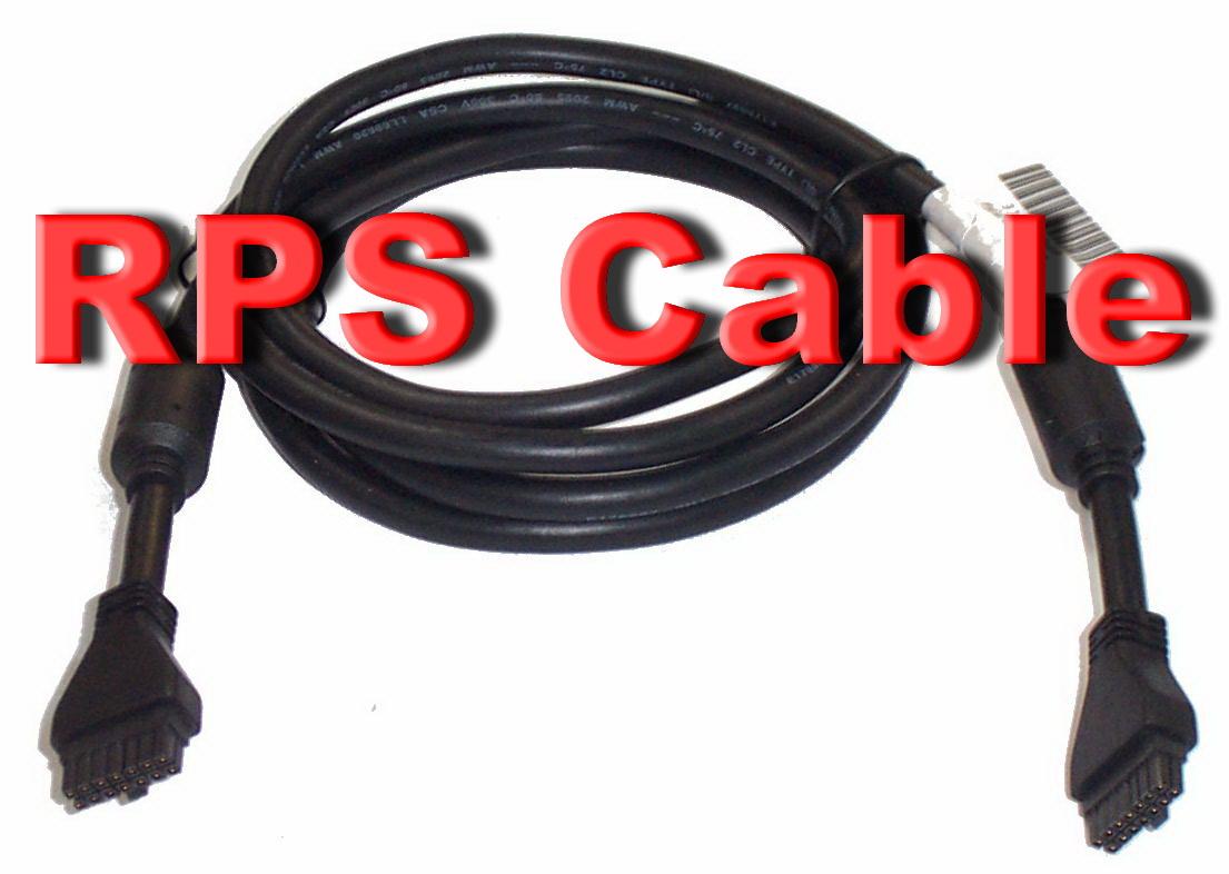 HP 5069-5718 RPS Cable Assembly ( 5092-0774)