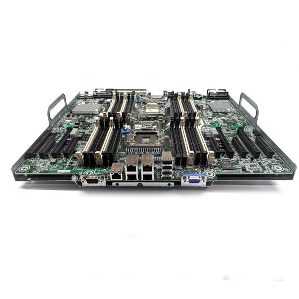 HP 667253-001 ML350P G8 Server Motherboard Dual LGA w/Tray 635678-002