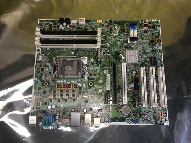 HP 8300 Elite Minitower CMT FXN1 Motherboards - 657096-001 656941-001