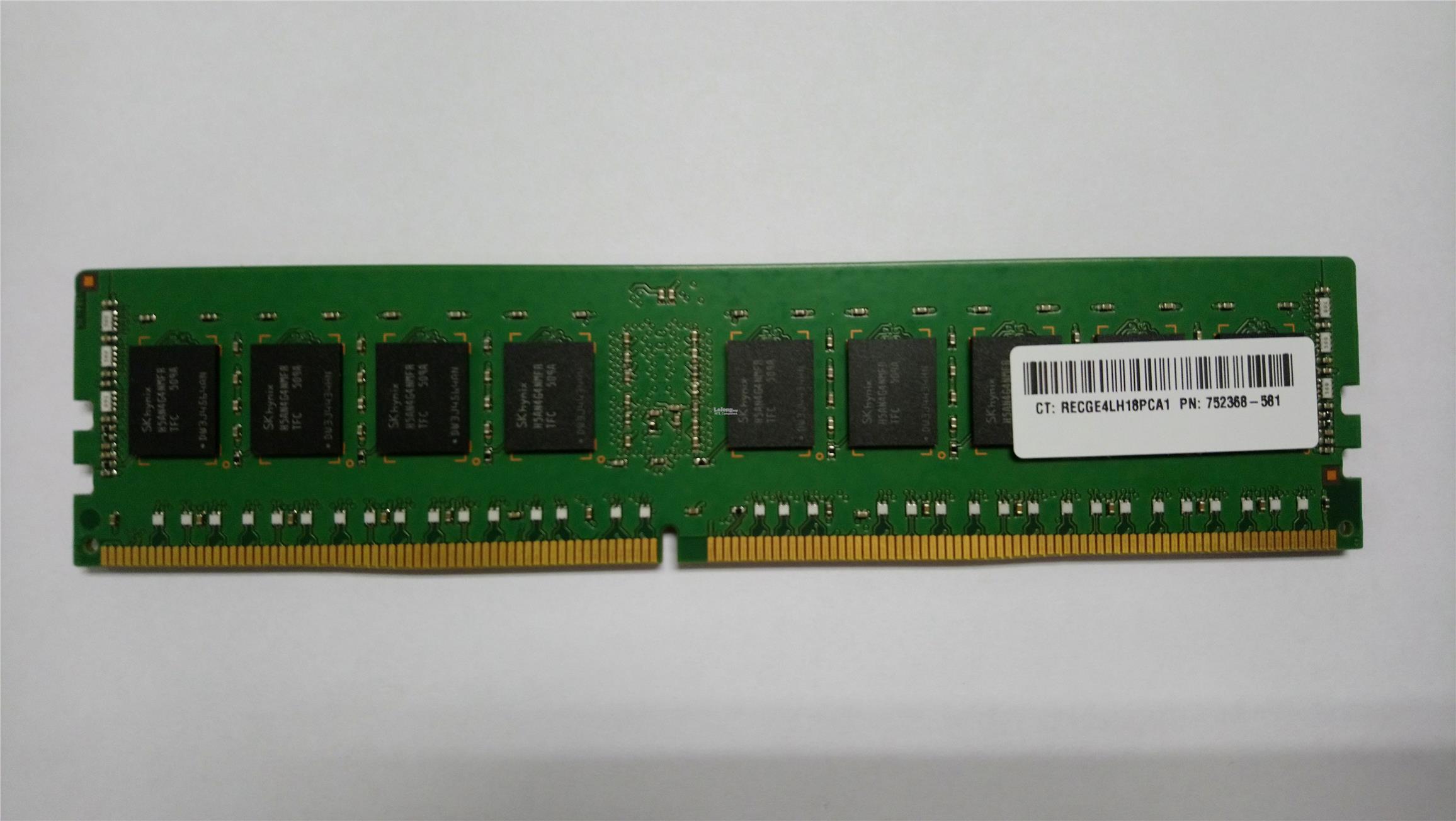 ddr4 2133mhz 8gb ram for sale