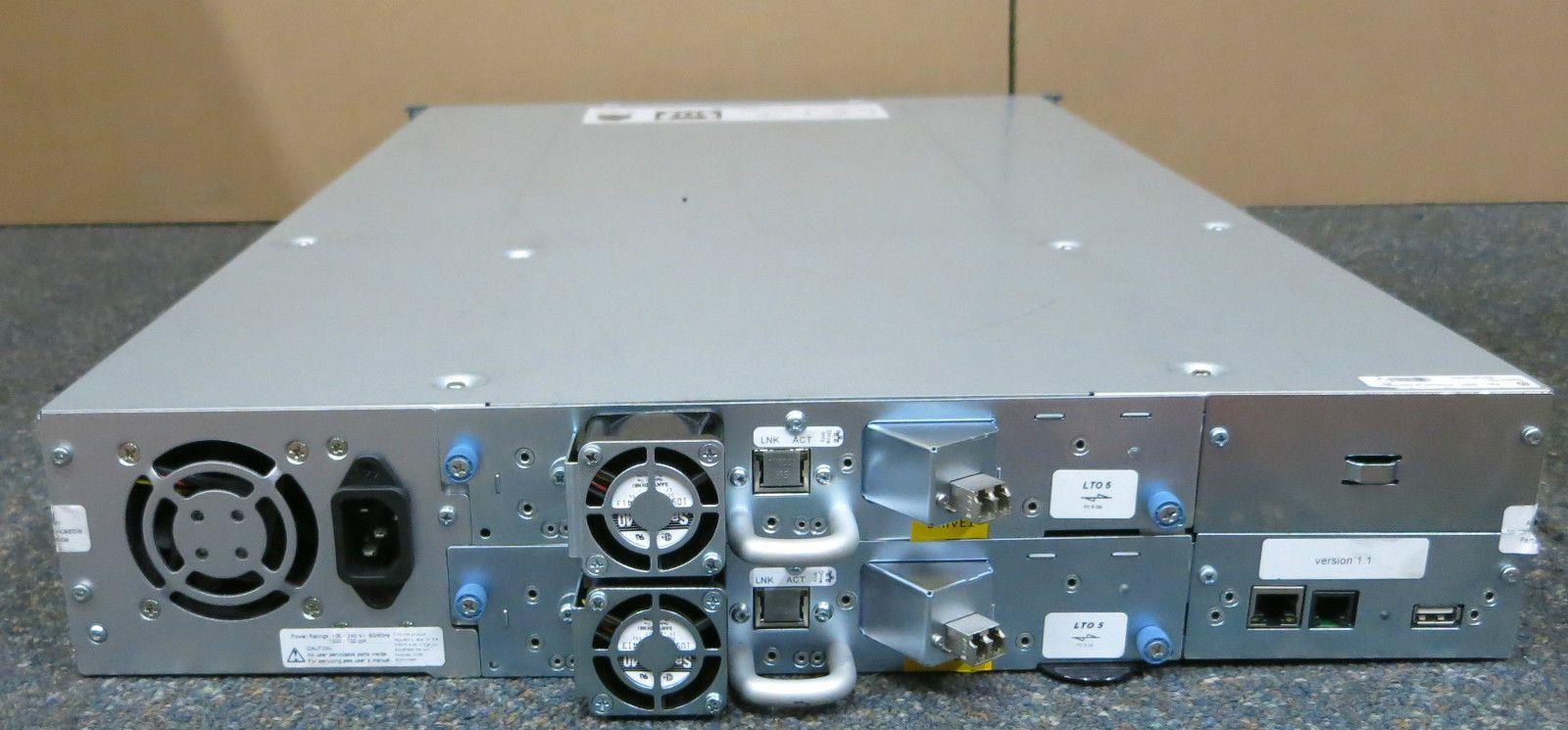 HP AK383A 467729-001 - Ultrium 1760 SAS LTO4 Backup Tape Drive For MSL