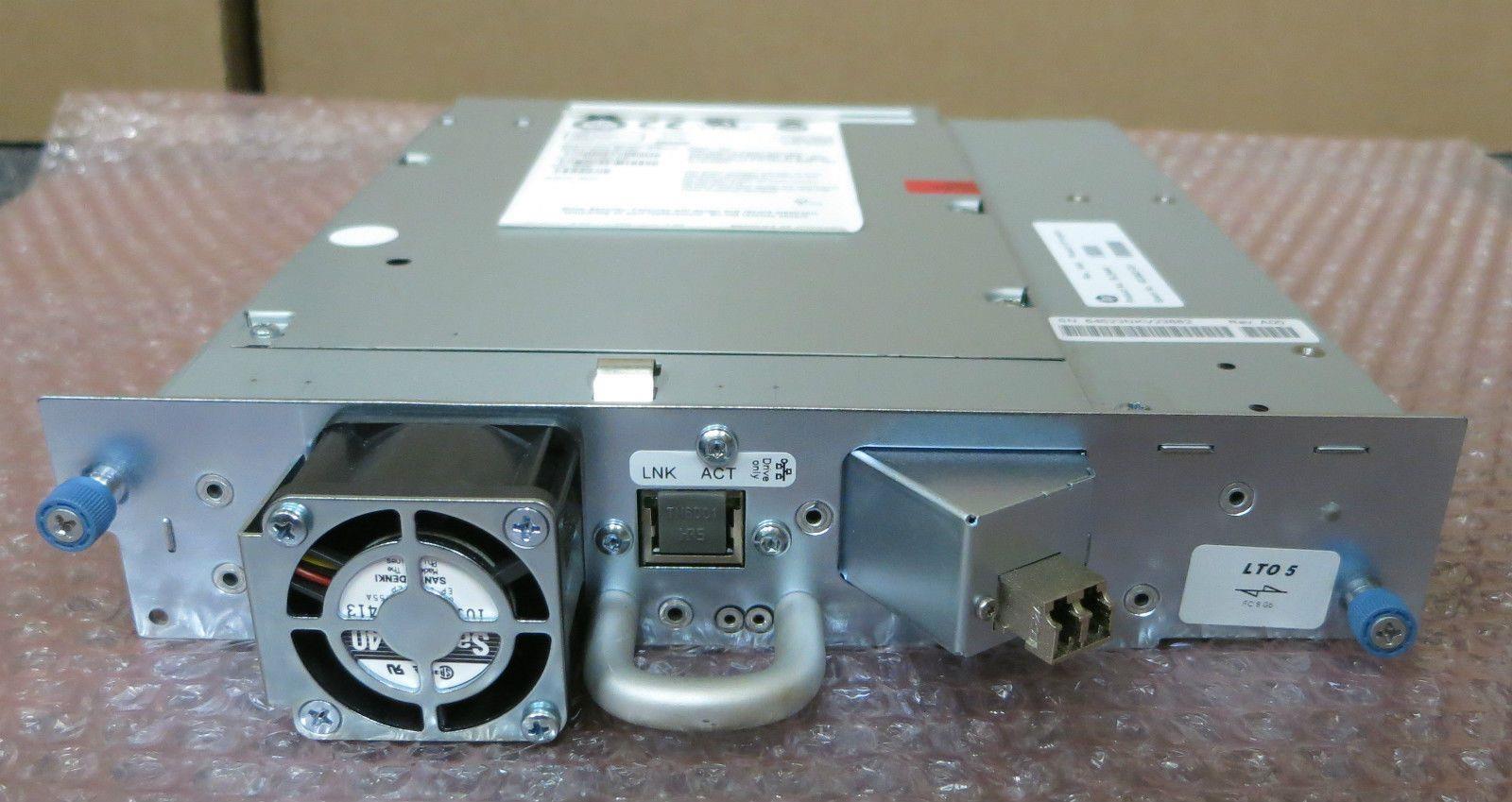 HP AK383A 467729-001 - Ultrium 1760 SAS LTO4 Backup Tape Drive For MSL