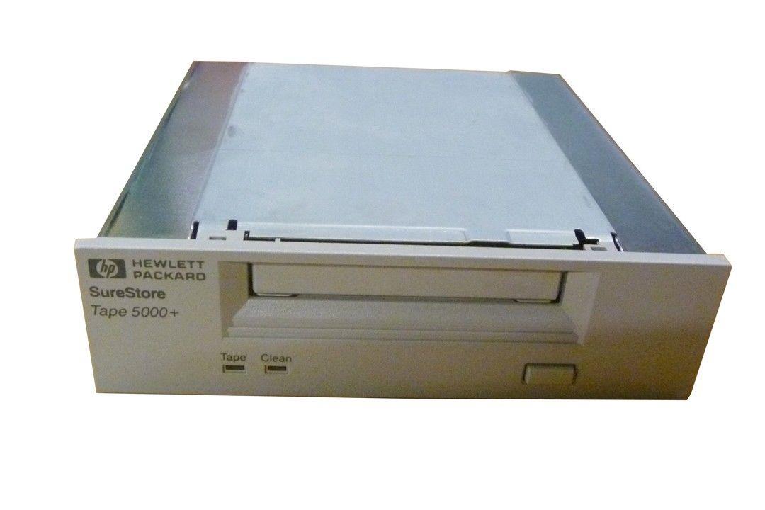 HP C1526K SureStore 5000+ DDS1 4mm 2/4GB SCSI DAT Tape Drive