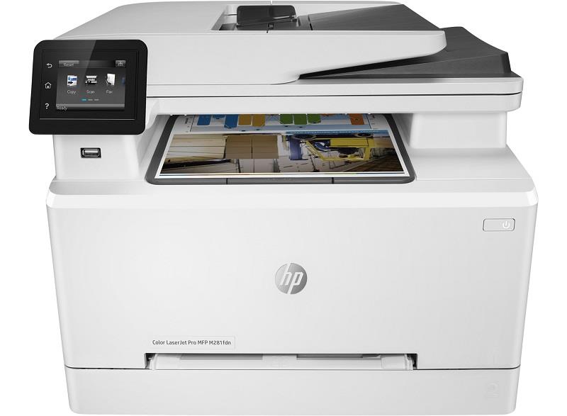 best multifunction color laser printer 2019