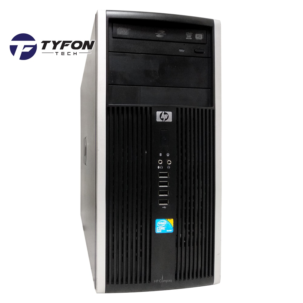 HP Compaq 6000 Pro MT C2D Desktop PC Computer (Refurbished)