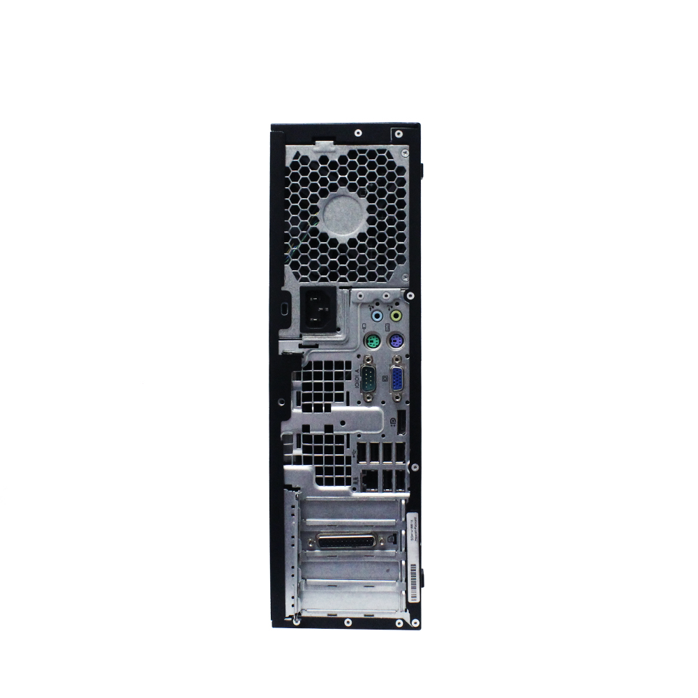 HP Compaq 6200 Pro Small Form Factor SFF Desktop PC Computer