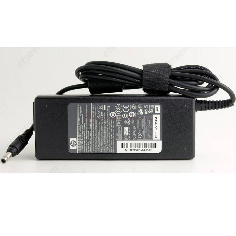 HP COMPAQ CQ625 HP 540 HP 541 HP 550 Laptop Power Adapter Charger