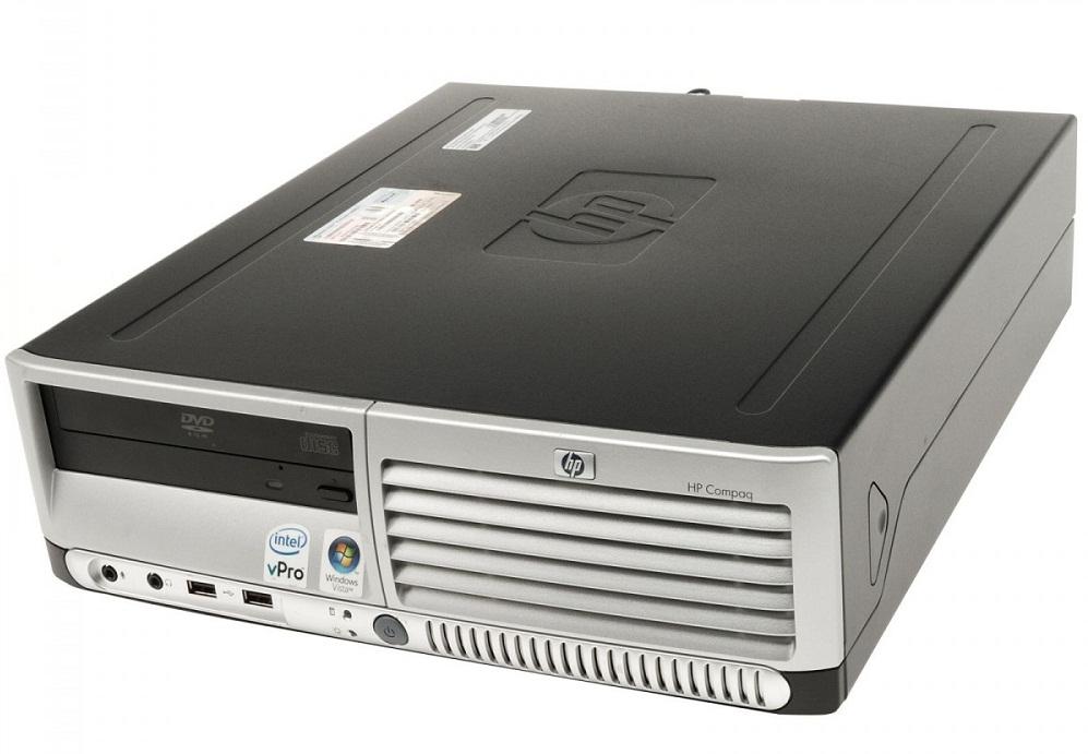 HP Compaq dc7700 Small Form Factor P (end 4/23/2020 4:37 PM)