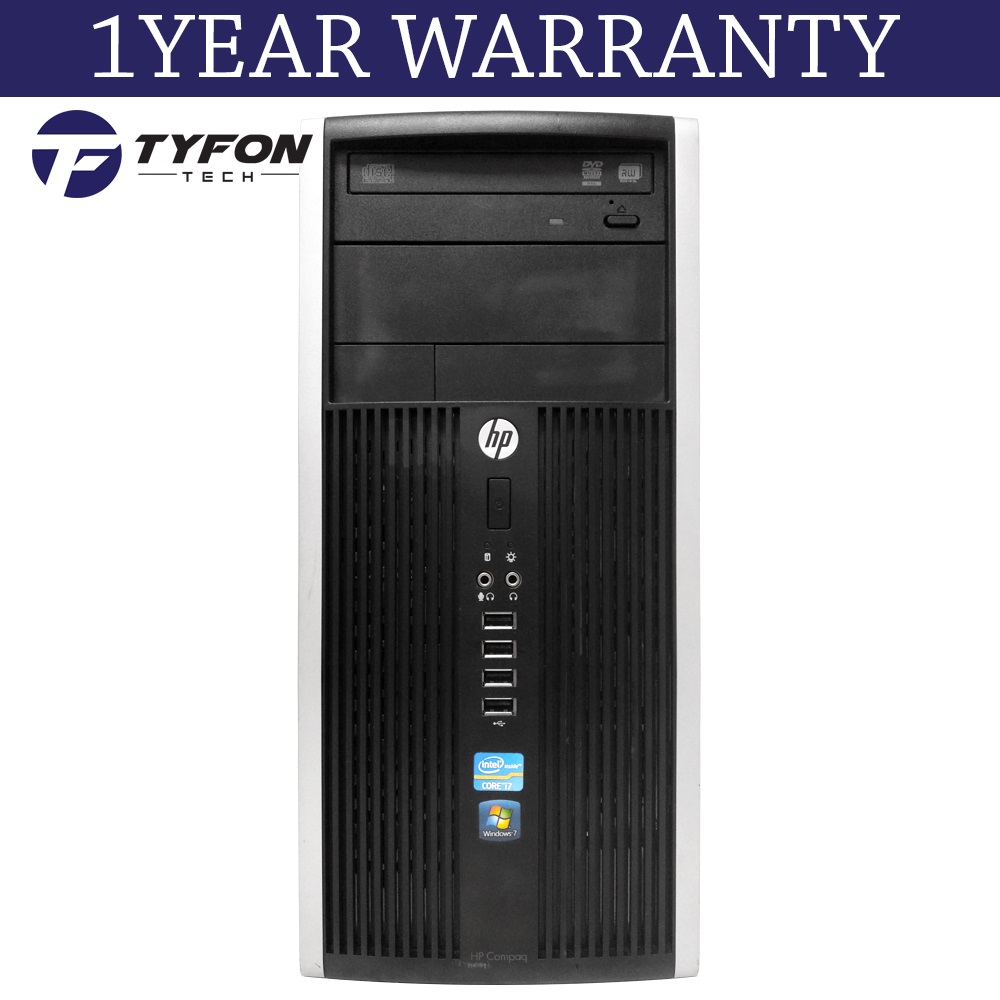 Hp Compaq Pro 6300 Mt I7 Desktop Pc End 6 6 2021 12 00 Am