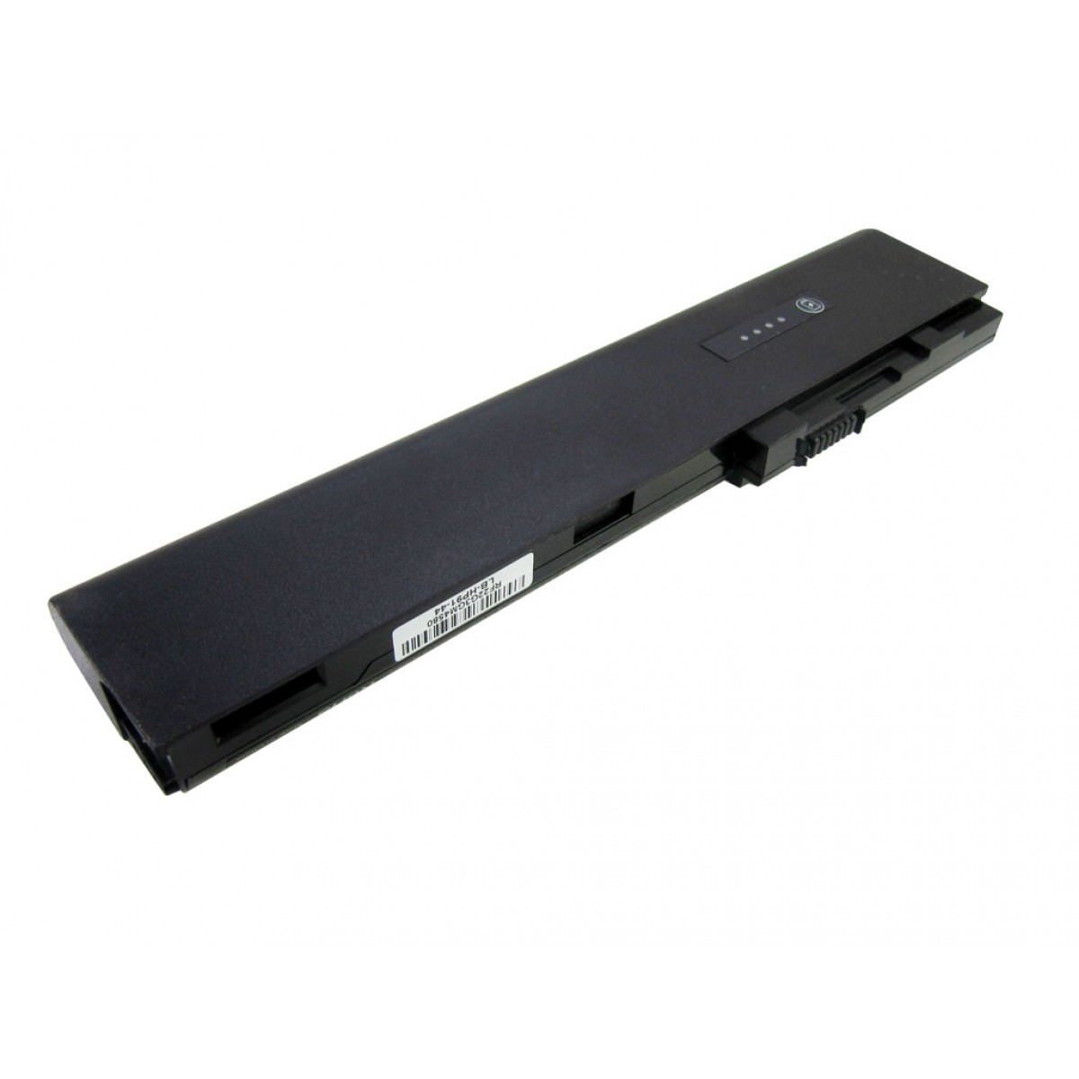 Replaces these HP EliteBook 2560p 2570p laptop battery part numbers: