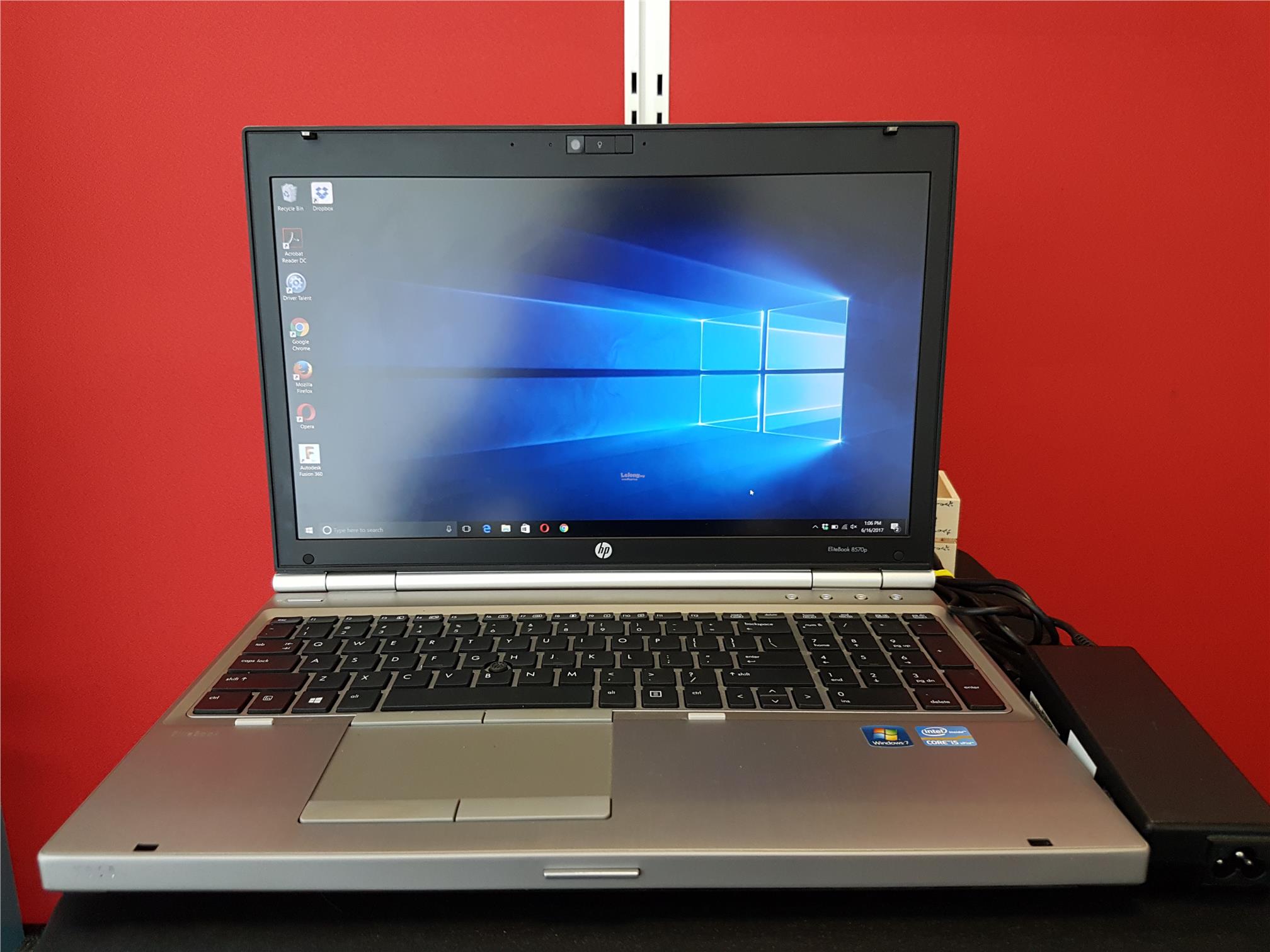 Elitebook 8570p