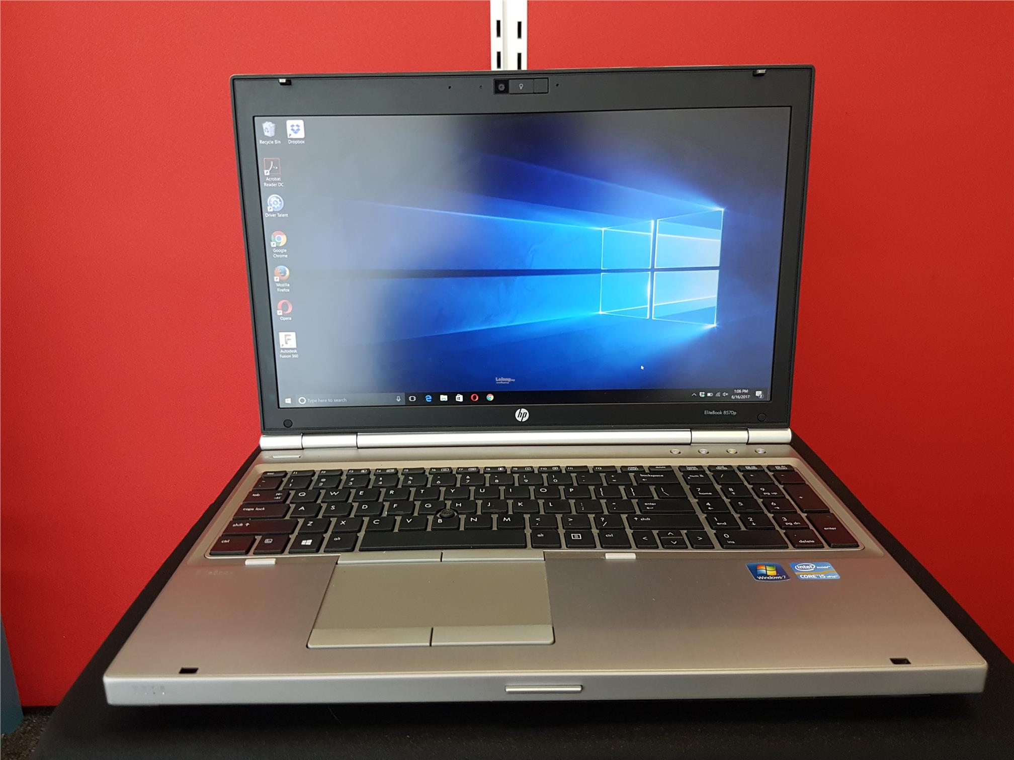 HP ELITEBOOK 8570P DRIVER