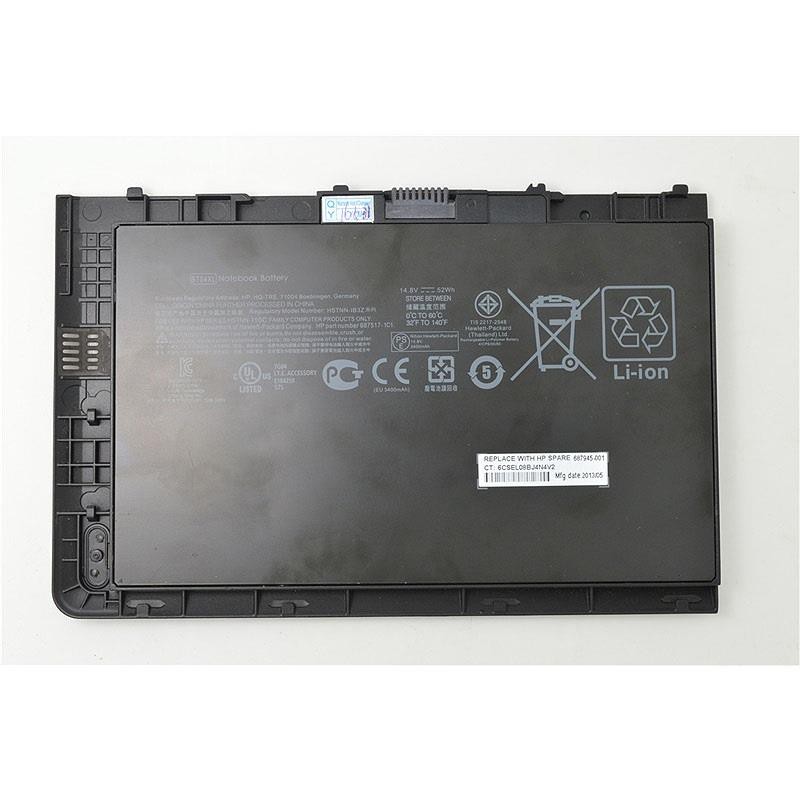 HP EliteBook Folio BT04XL BA06 9470 9470M 9480 9480M Laptop Battery