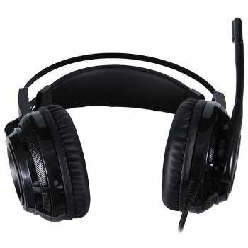 HP H200S Virtual Surround Sound Gaming Headphone Gaming Headset With Microphon