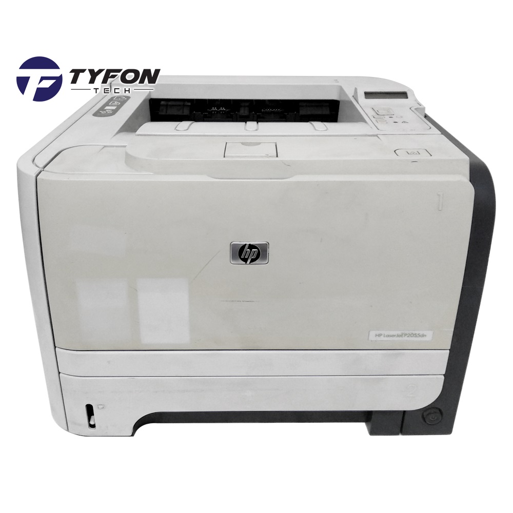 hp laserjet p2055dn printer refurbished