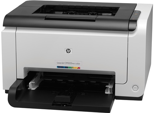 Install Hp Laserjet Cp1025nw Color