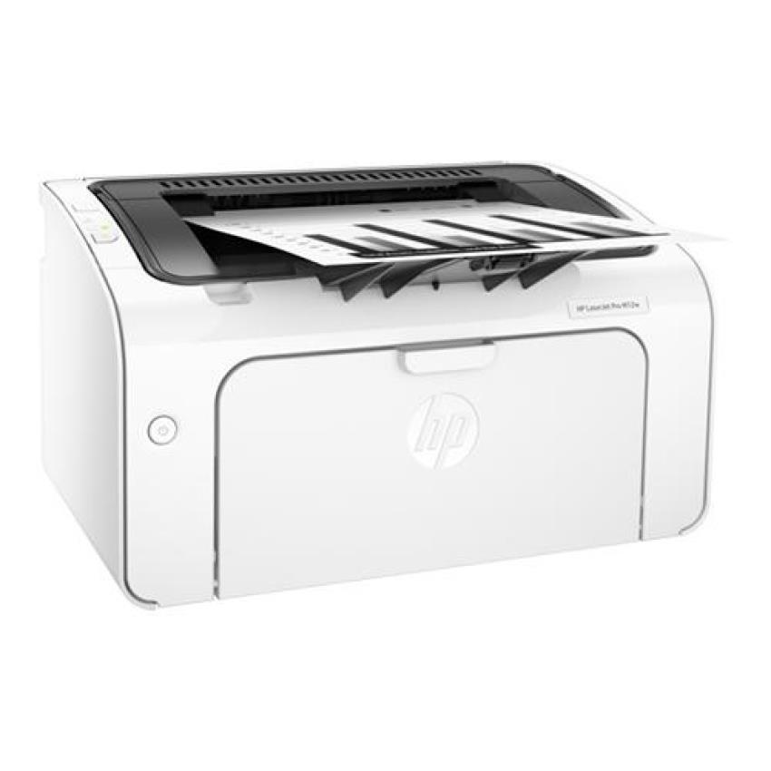 HP LaserJet Pro M12W A4 Single-Func (end 3/25/2018 10:15 AM)