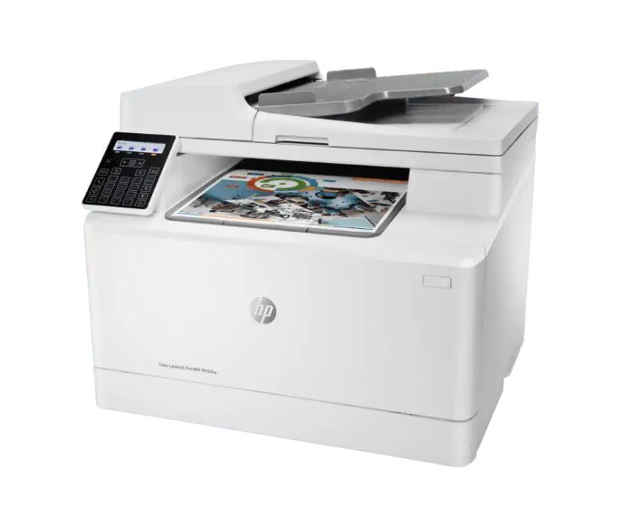 Мфу hp laserjet m183fw обзор