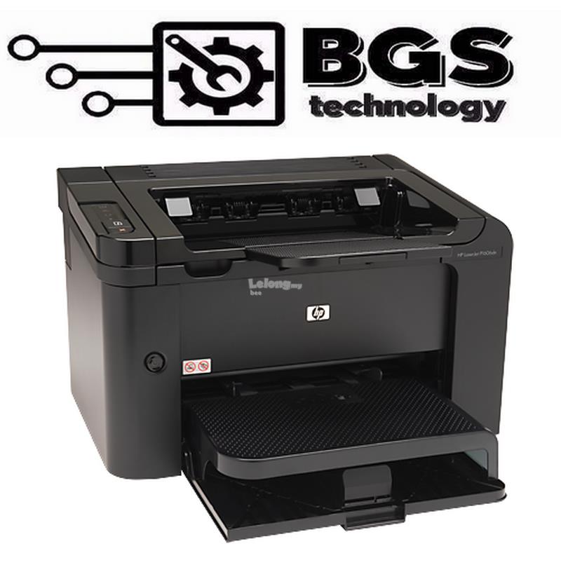 HP LASERJET PRO P1606DN DRIVER DOWNLOAD