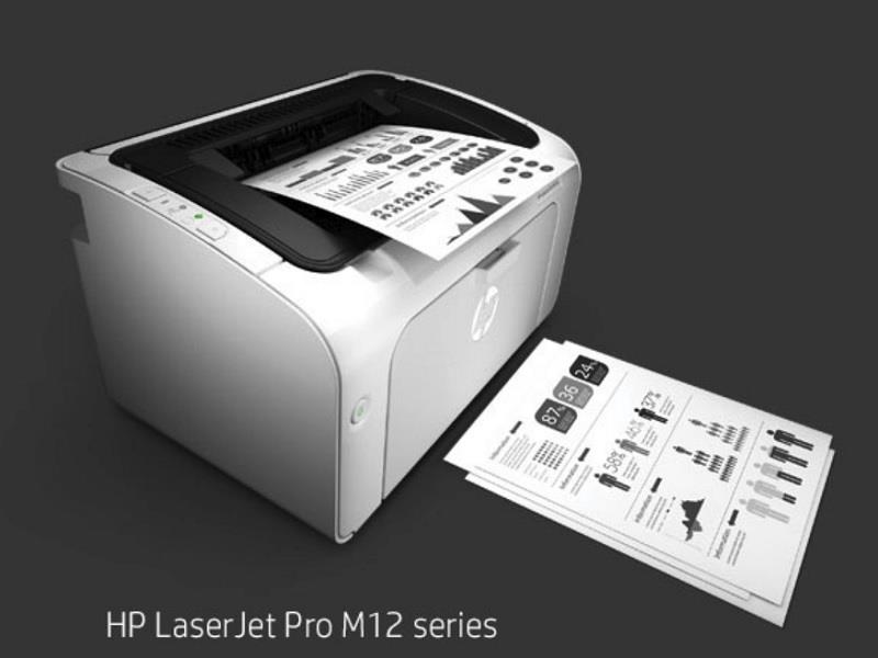 Hp Laser Jet Pro M12A Download / Test6 Hp Laserjet Pro M12a Printer Hpt0l45a Copy Inforoute ...