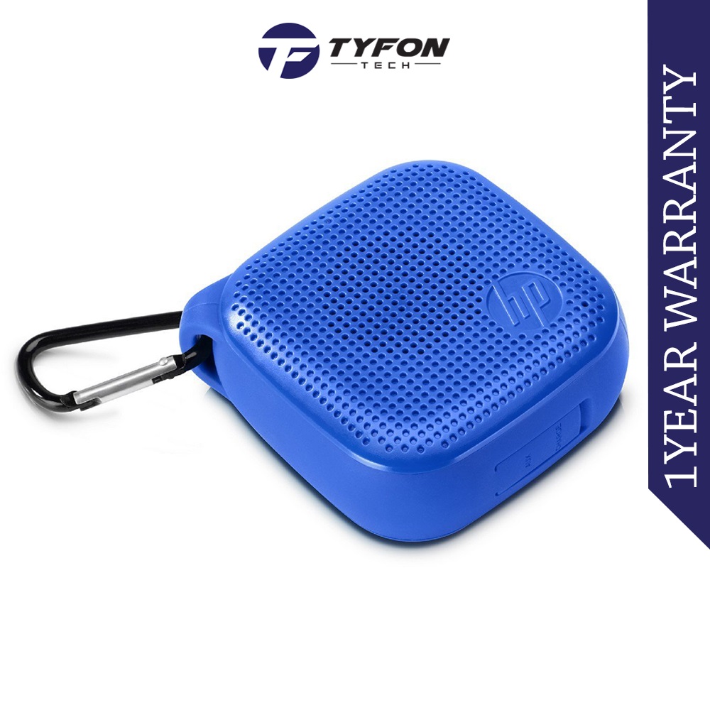 hp bluetooth speaker mini 300